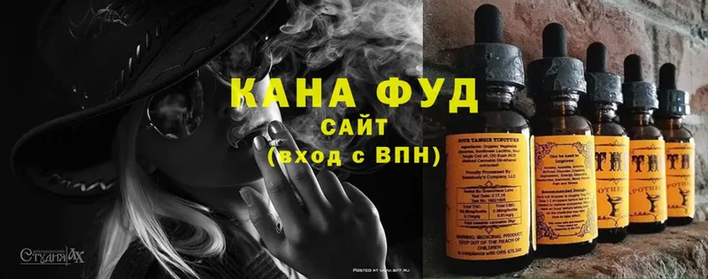 Cannafood конопля  купить закладку  Камышин 